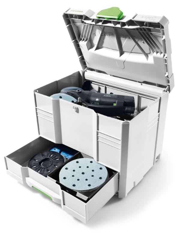 Festool SYSTAINER T-LOC SYS-COMBI 3