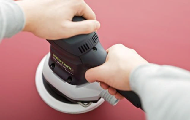 Festool Slibemateriale Vlies STF D150 FN 320 VL/10 Vlies