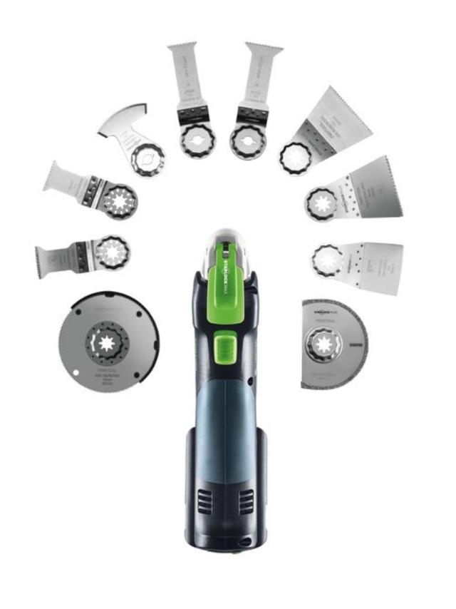 Festool Universal-savklinge USB 78/42/Bi/OSC, 1 stk