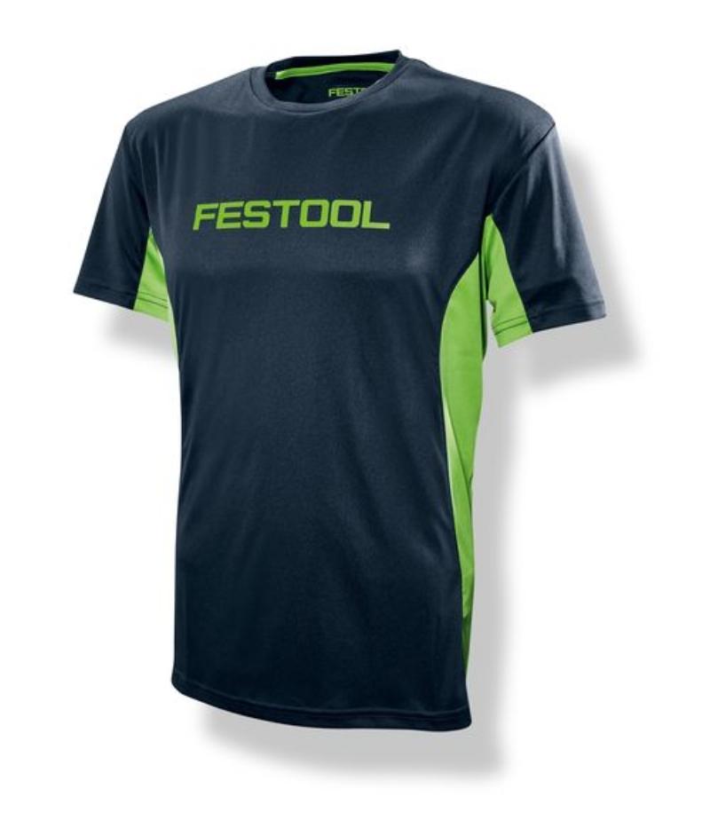 Festool Funktionsbluse herre