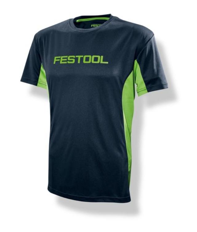 Festool Funktionsbluse herre