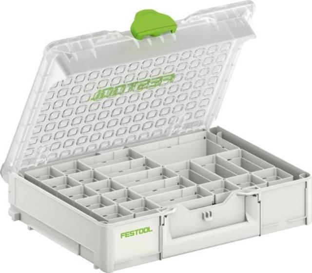 Festool Systainer Organizer SYS3 ORG M 89 22xESB