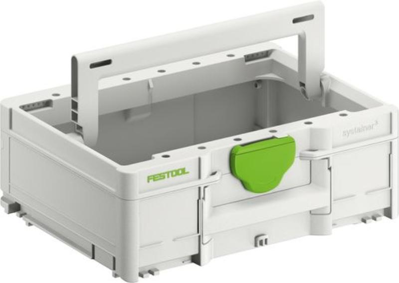 Festool Systainer ToolBox SYS3 TB M 137