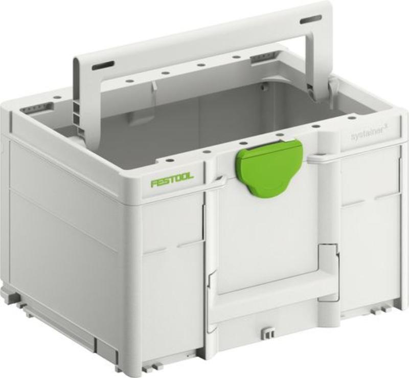 Festool Systainer ToolBox SYS3 TB M 237