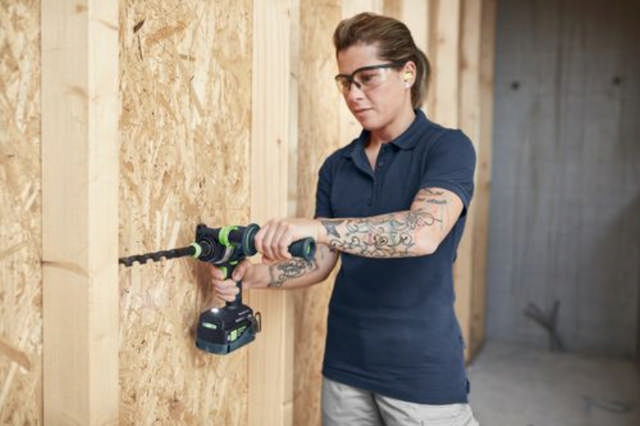 Festool Sneglebor SB CE D6