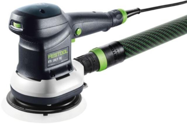 Festool excentersliber ETS 150/5 EQ-Plus