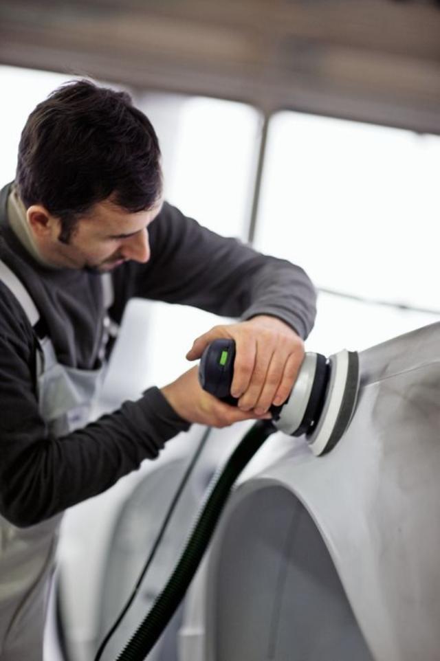 Festool excentersliber ETS 150/5 EQ-Plus