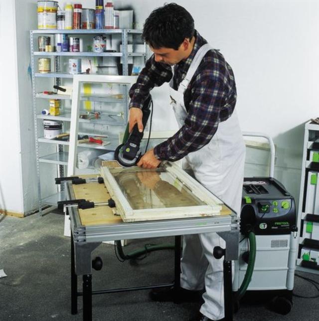 Festool Bagskive ST-STF-D115/0-M14 H
