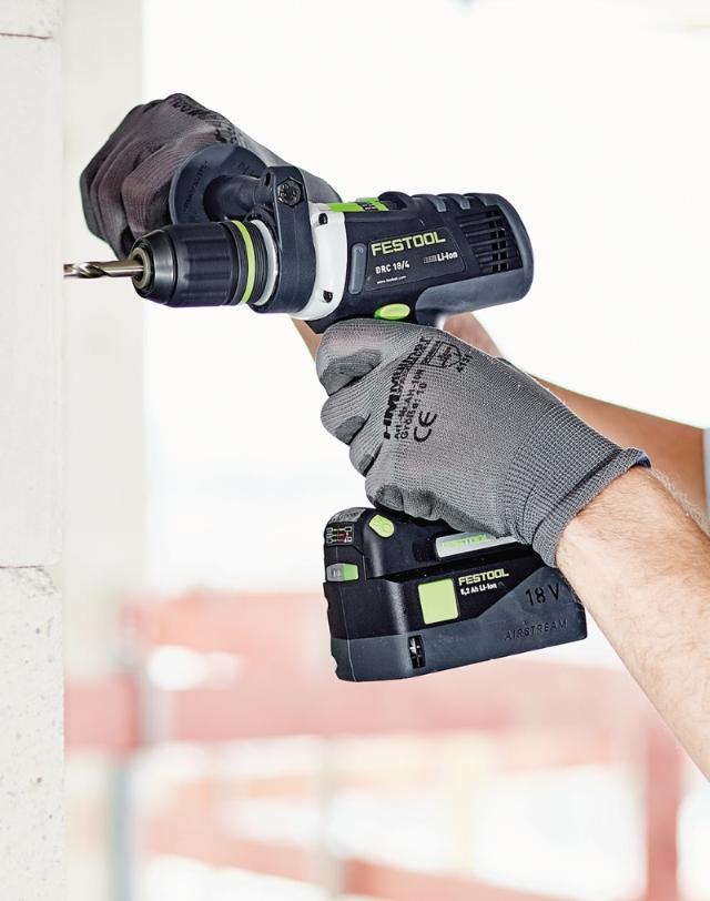 Festool Reservebor HW D 5 F.BTA
