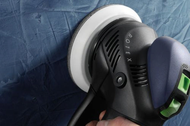 Festool Slibepapir STF D150/0 S400 Platin 2, 15 stk