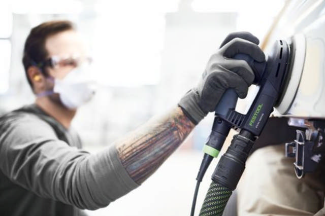 Festool Slibepapir STF D150/0 S400 Platin 2, 15 stk