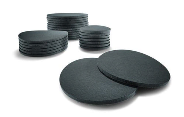 Festool Slibepapir STF D150/0 S400 Platin 2, 15 stk