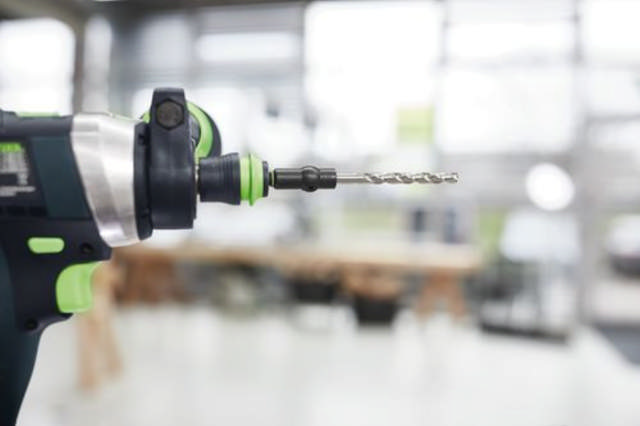 Festool Spiralbor HSS D 3/33 CE/M-Set