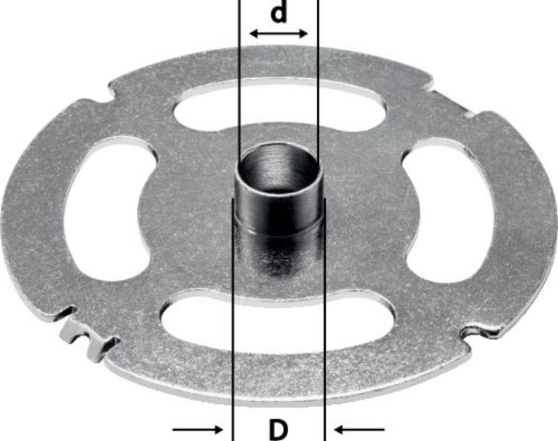 Festool Kopiring KR-D 17,0/OF 2200