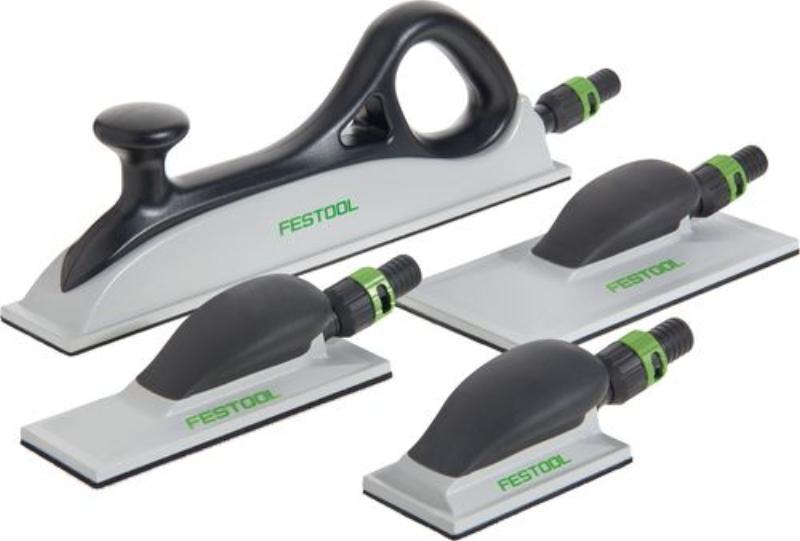 Festool Slibeklodser HSK-A-Set