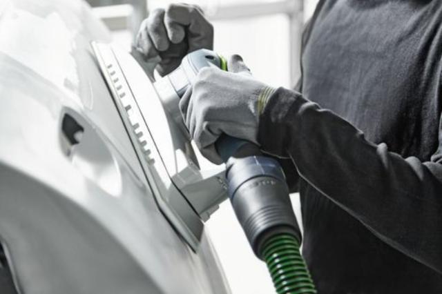 Festool Slibepapir STF 80x400 P40 Granat, 50 stk