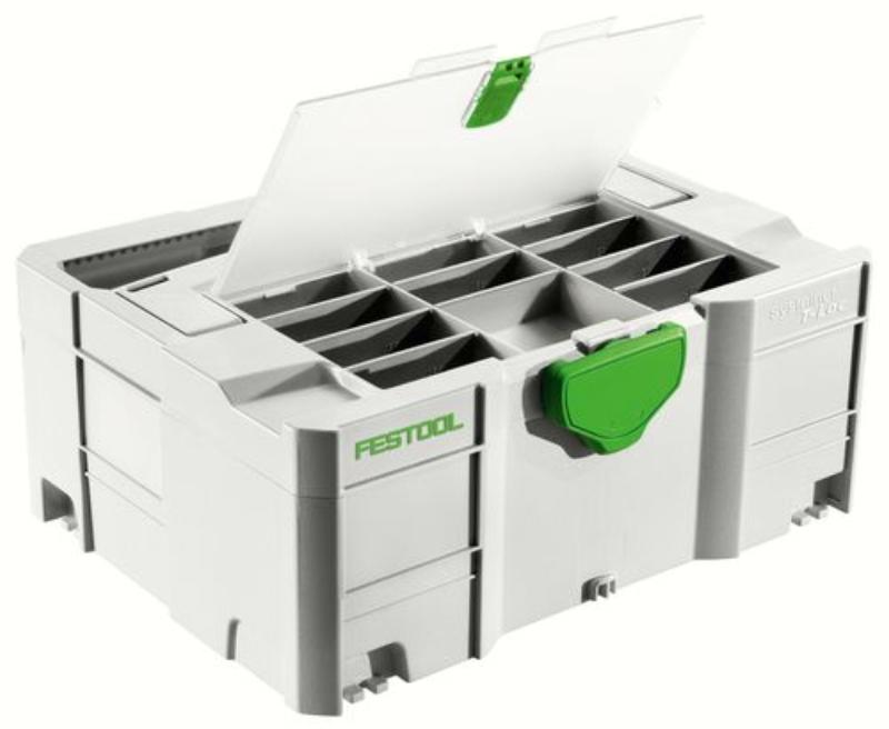 Festool SYSTAINER T-LOC DF SYS 2 TL-DF