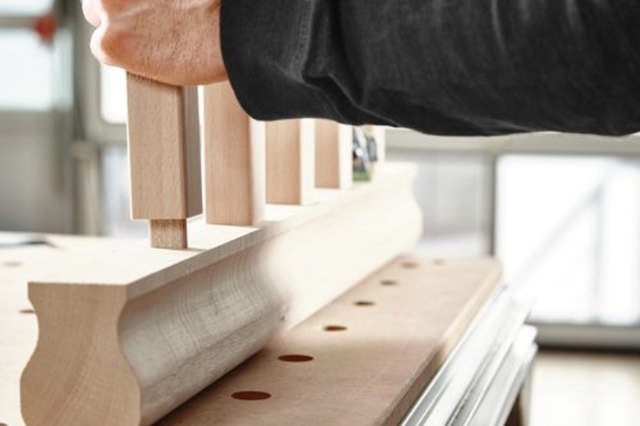 Festool DOMINO stang i sipo D 8x750/36 MAU