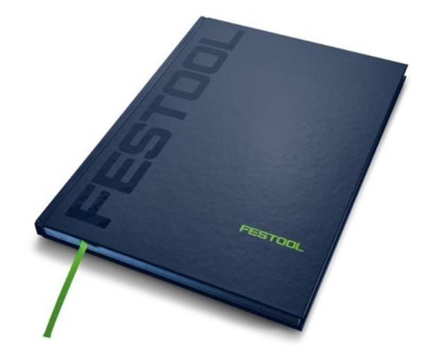 Festool Notesbog