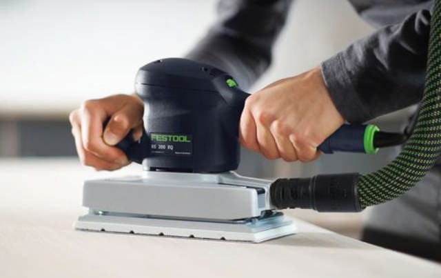 Festool Slibepapir STF 115X228 P40 GR/50 Granat