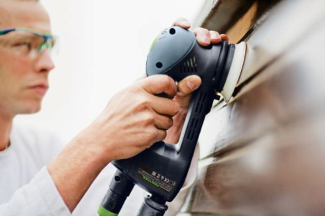 Festool Slibepapir STF D90/6 P40 Rubin 2, 50 stk