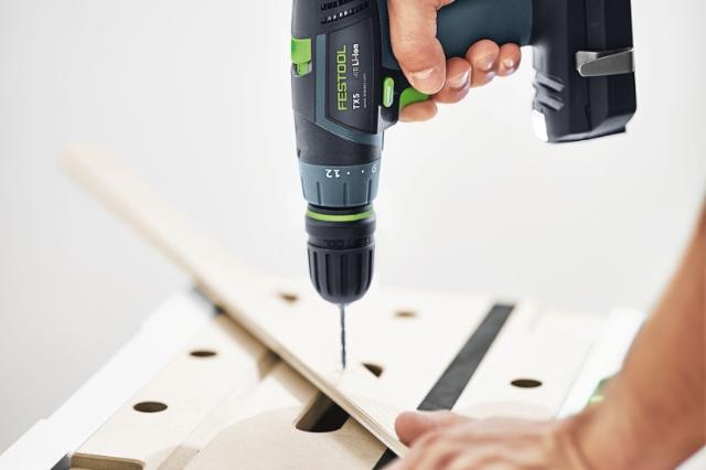 Festool Hurtig-borespændepatron BF-FX 10