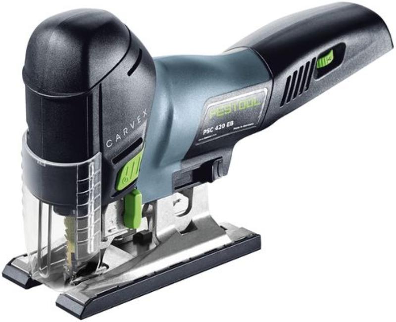 Festool akku stiksav PSC420 EB-Li Basic