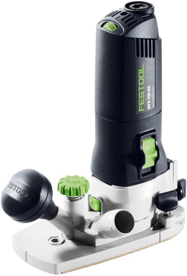 Festool Modul-kantfræser MFK 700 EQ-Set