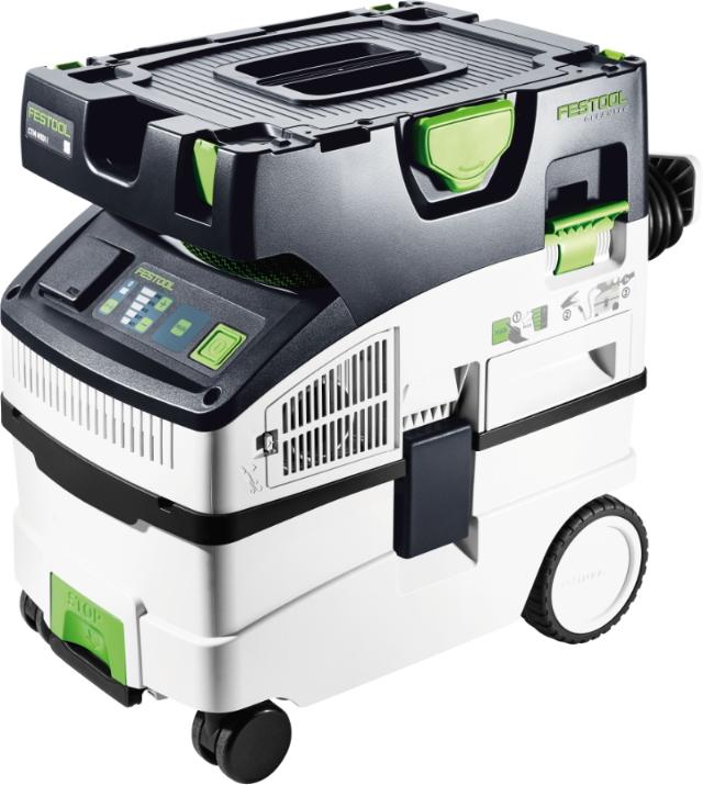 Festool Støvsuger CTM MIDI DK m/bluetooth