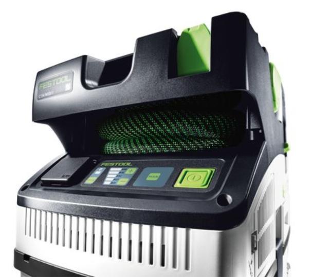 Festool Støvsuger CTM MIDI DK m/bluetooth