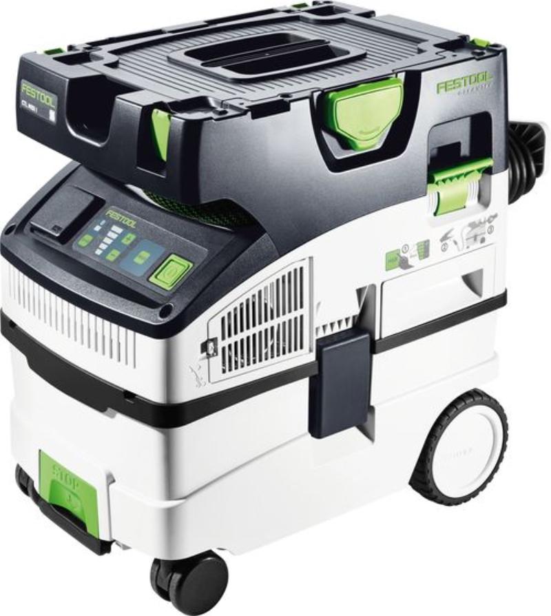 Festool Støvsuger CTL MIDI I CLEANTEC EU stik