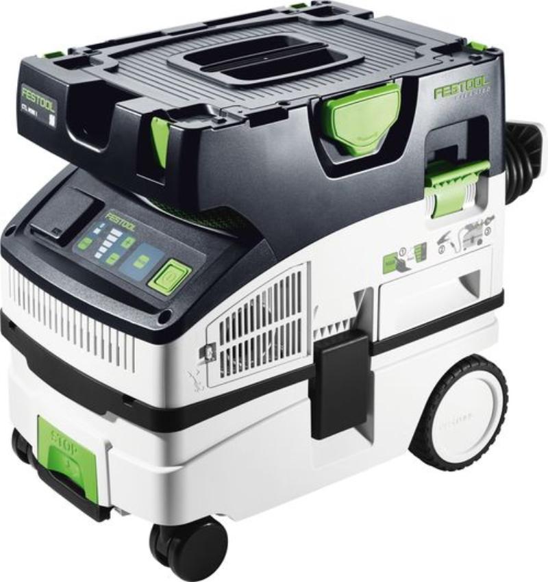 Festool Støvsuger CTL MINI I CLEANTEC