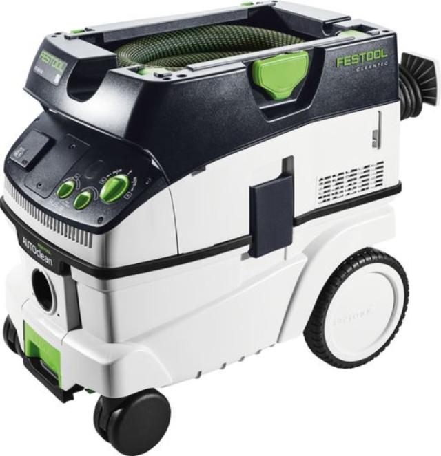 Festool Støvsuger CTL 26 E AC CLEANTEC DK stik