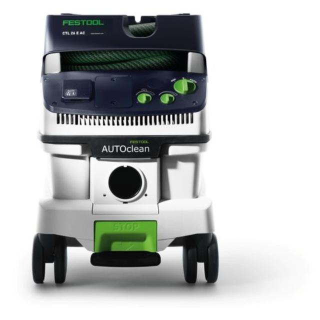 Festool Støvsuger CTL 26 E AC CLEANTEC EU stik