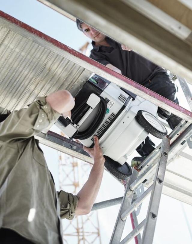 Festool Støvsuger CTL 26 E AC CLEANTEC EU stik