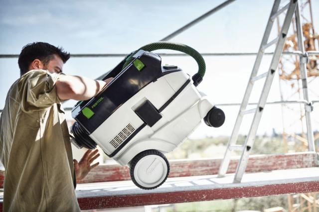 Festool Støvsuger CTL 26 E AC CLEANTEC EU stik