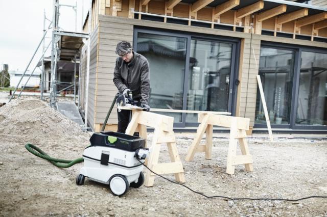 Festool Støvsuger CTL 26 E AC CLEANTEC EU stik