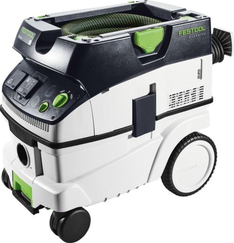 Festool Støvsuger CTL 26 E SD CLEANTEC EU stik