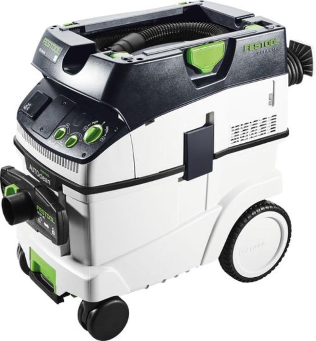 Festool Støvsuger CTL 36 E AC-LHS CLEANTEC