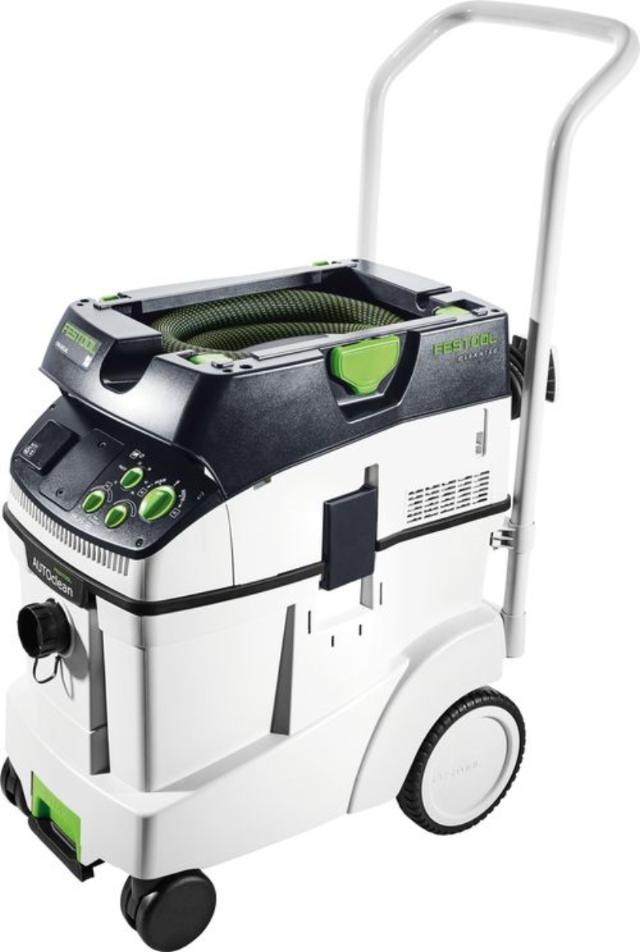 Festool Støvsuger CTM 48 E AC CLEANTEC