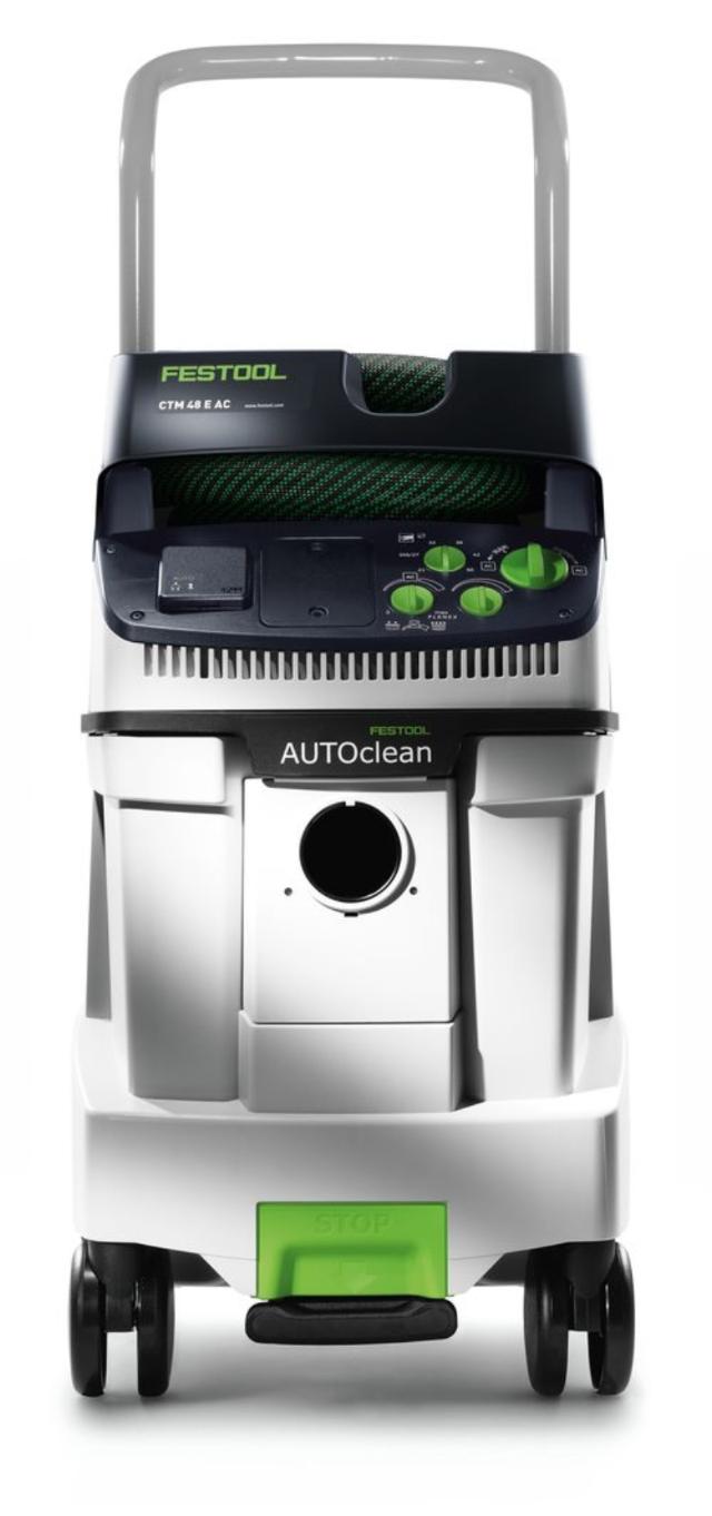 Festool Støvsuger CTM 48 E AC CLEANTEC