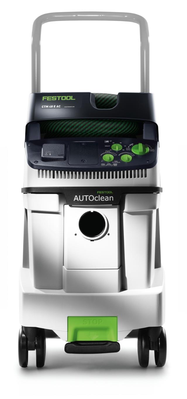 Festool Støvsuger CTM 48 E AC CLEANTEC