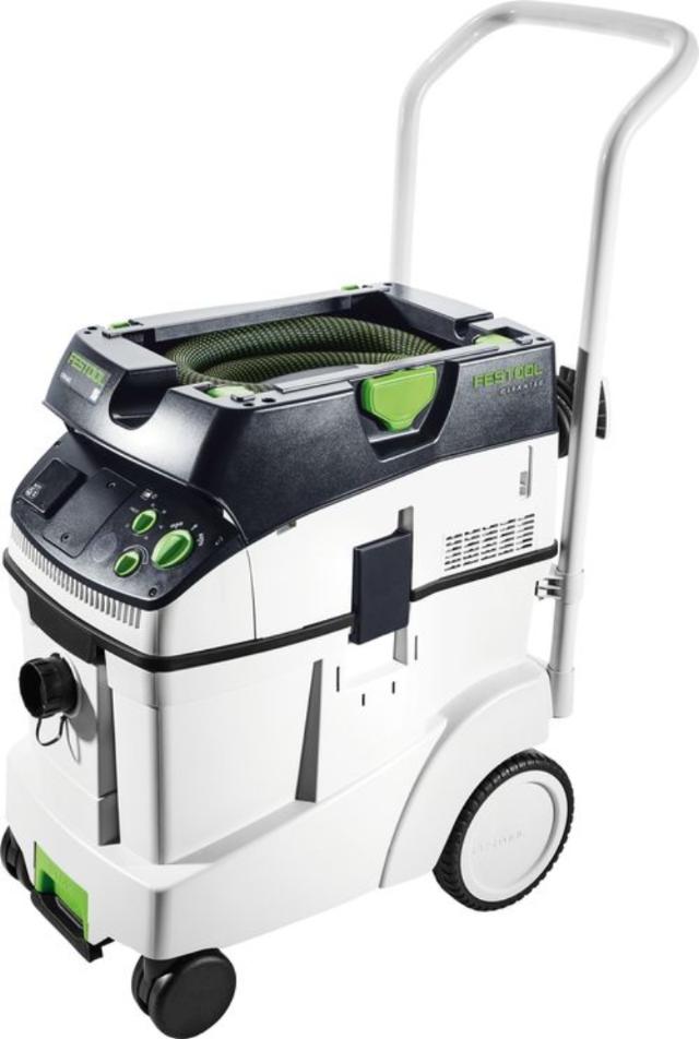 Festool Støvsuger CTM 48 E CLEANTEC