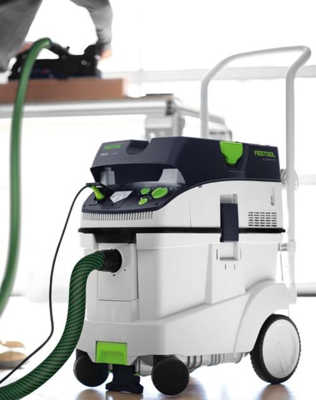 Festool Støvsuger CTM 48 E CLEANTEC