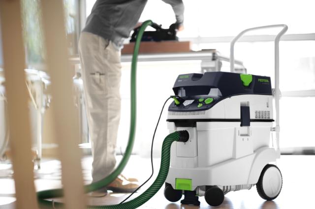 Festool Støvsuger CTM 48 E CLEANTEC