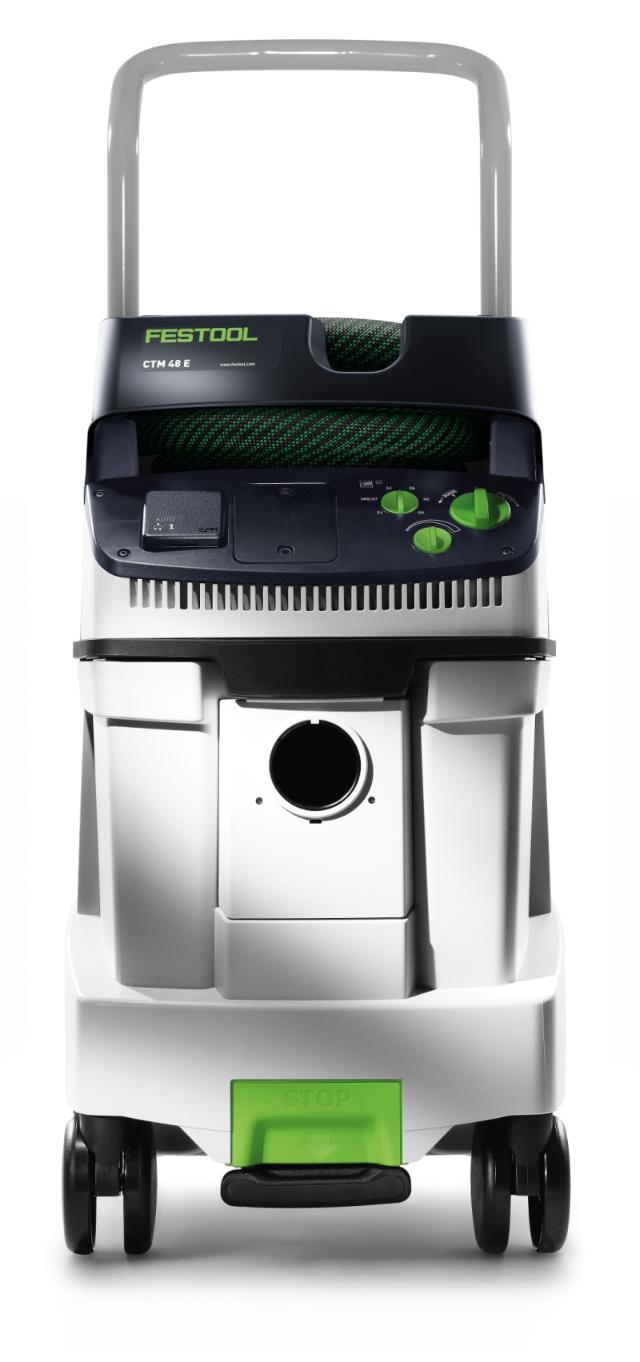 Festool Støvsuger CTM 48 E CLEANTEC