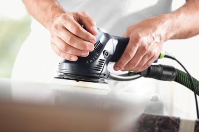 Festool Excentersliber ROTEX RO 150 FEQ
