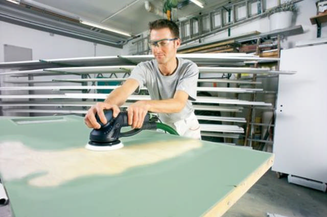 Festool Slibepapir STF-D150/48 P24 Saphir, 25 stk