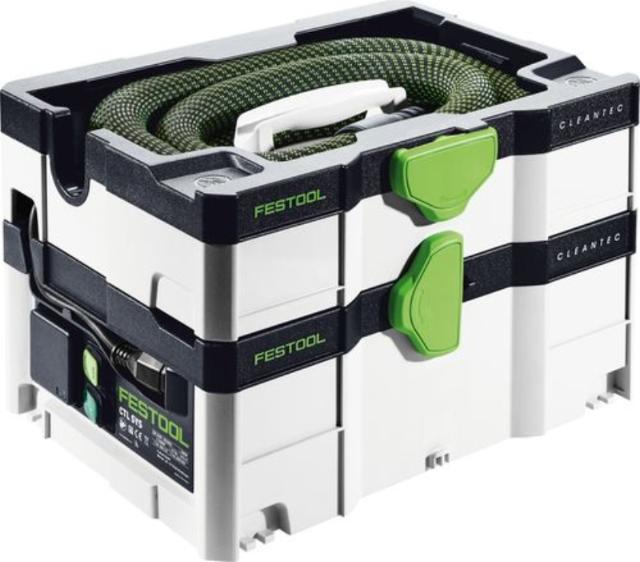 Festool Støvsuger CTL SYS CLEANTEC, EU-stik