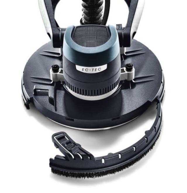 Festool Langhalssliber LHS-E 225/CTL36-Set PLANEX